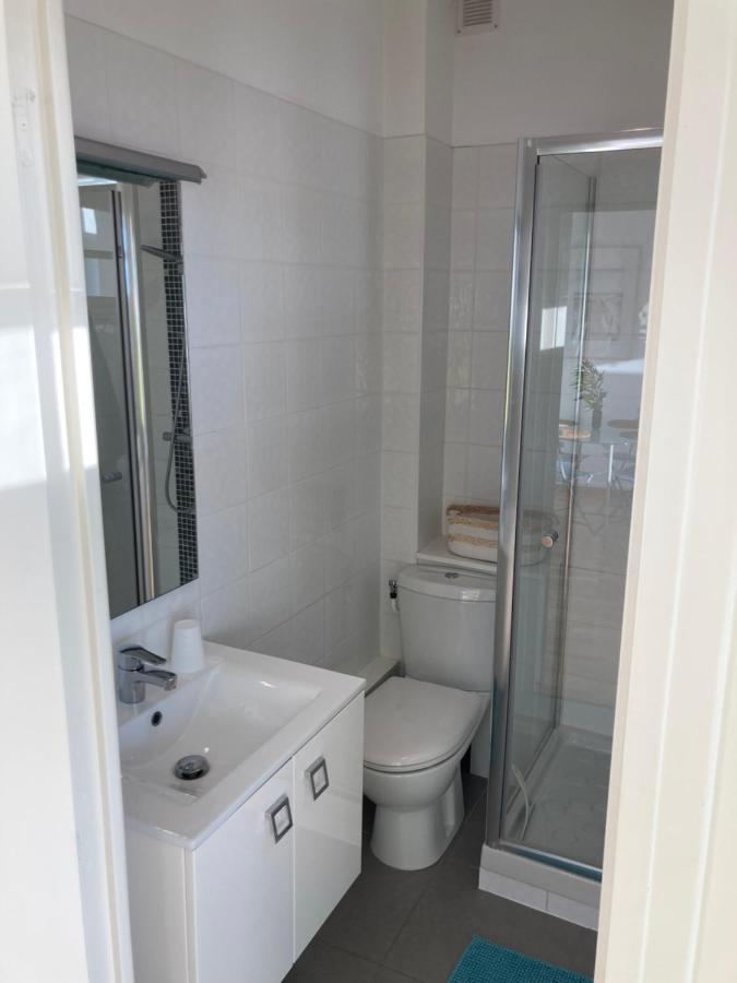 Tres Bel Appartement Vue Mer - Les Ilots Bleus - Dunkerque Malo Les Bains Дюнкерк Экстерьер фото