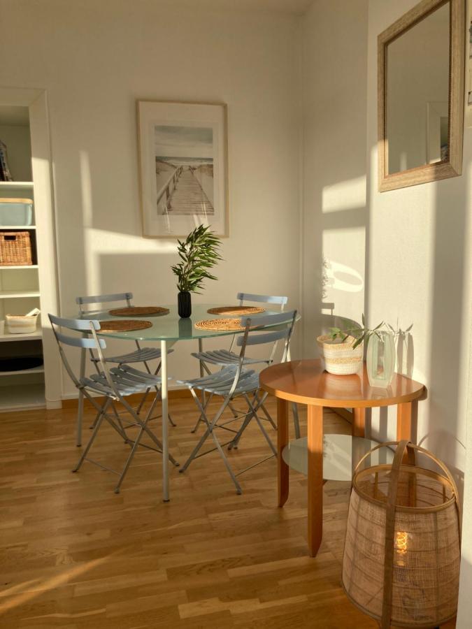 Tres Bel Appartement Vue Mer - Les Ilots Bleus - Dunkerque Malo Les Bains Дюнкерк Экстерьер фото