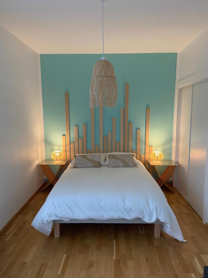 Tres Bel Appartement Vue Mer - Les Ilots Bleus - Dunkerque Malo Les Bains Дюнкерк Экстерьер фото